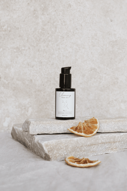 Cleansing Face Oil