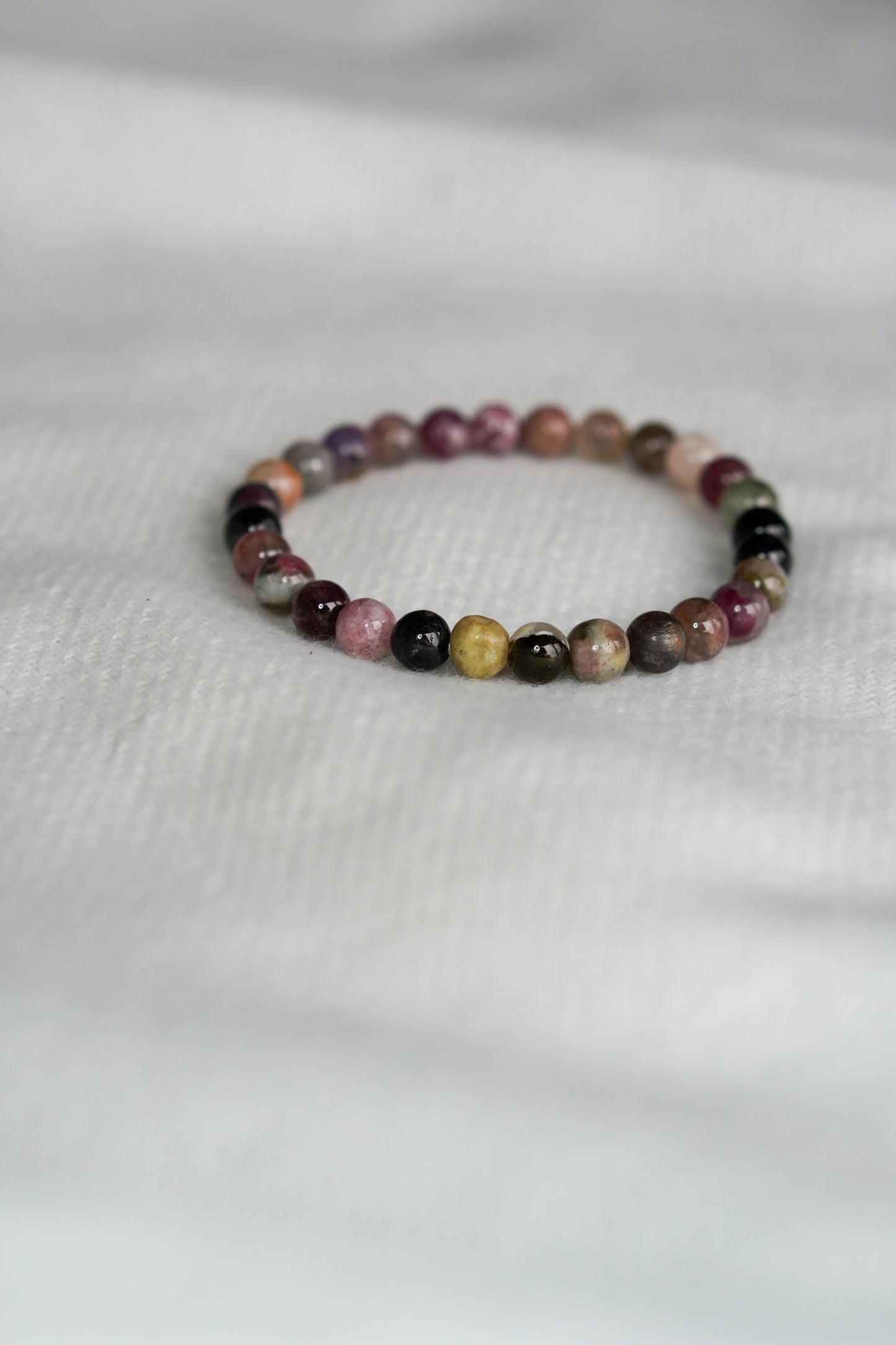 Turmalin Mix Armband