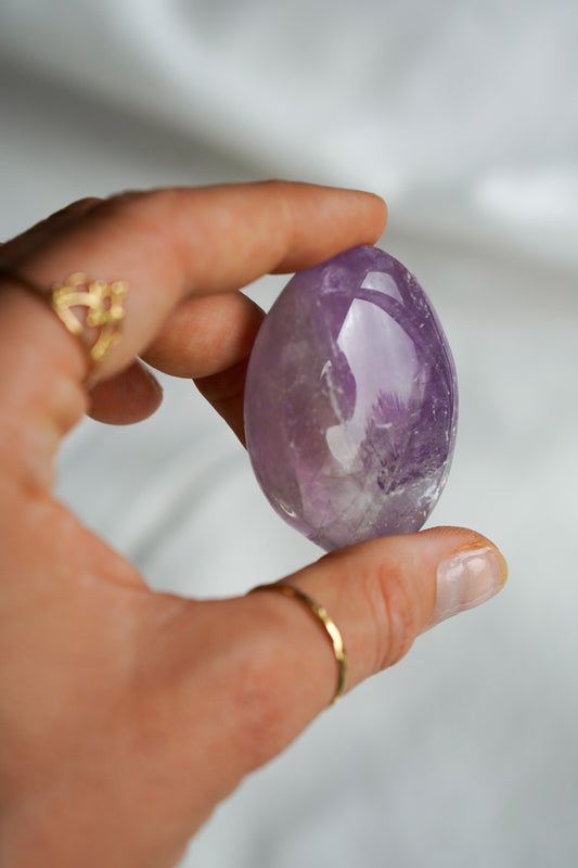 Amethyst Handstein