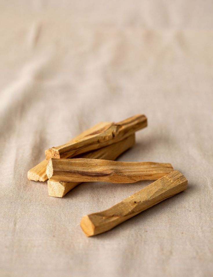 Palo Santo Holz