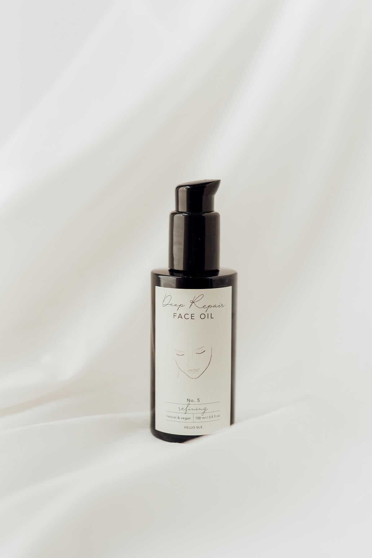 Deep Repair Face Oil